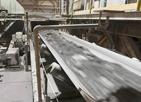 Cementový dopravník