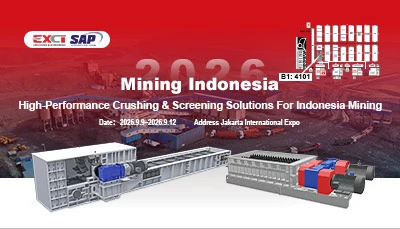EXCT na výstavu na Mining Indonesia 2026 s miestnym indonézskym partnerom