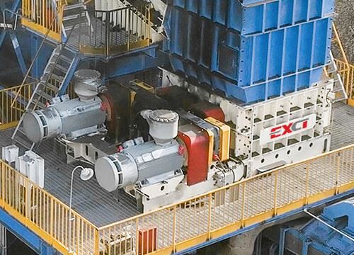 Minerálne triediče