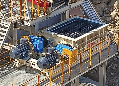 Surový uhoľný minerálny triedič pre závod na úpravu uhlia