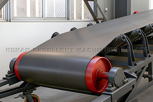 Mobile Conveyor System Belt Mobile Conveyor System Belt