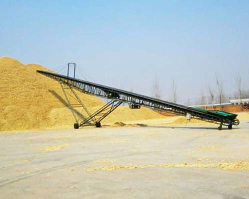 Mobile Conveyor System price