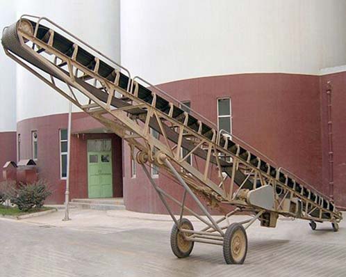 Mobile Conveyor System high quality